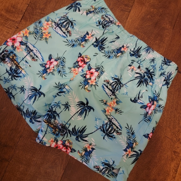 Mens Swim Trunks from Jake Austin
Cool Design: mul - Picture 2 of 3